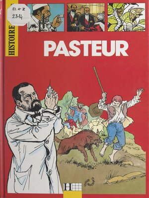 cover image of Pasteur